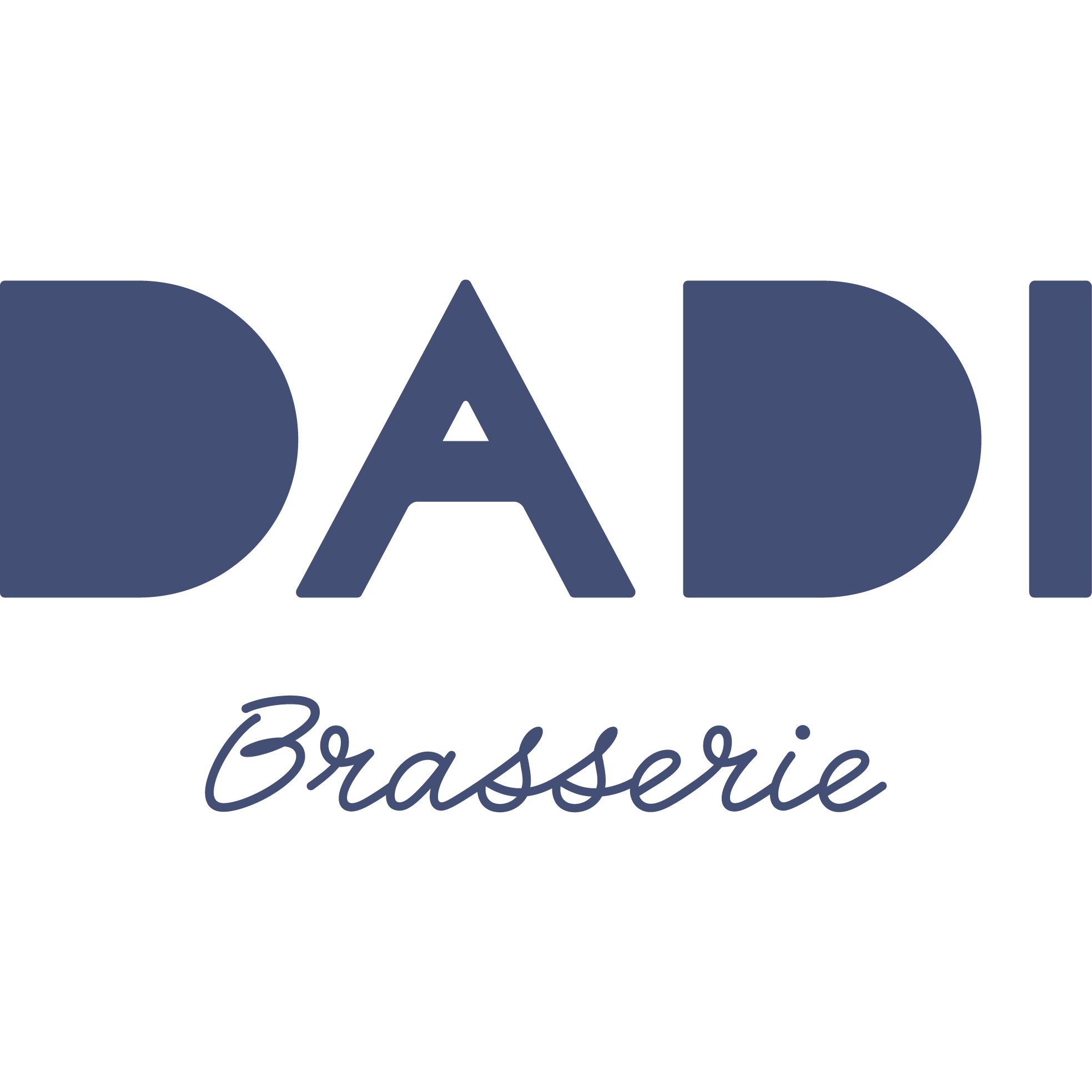Logo von DADI Brasserie