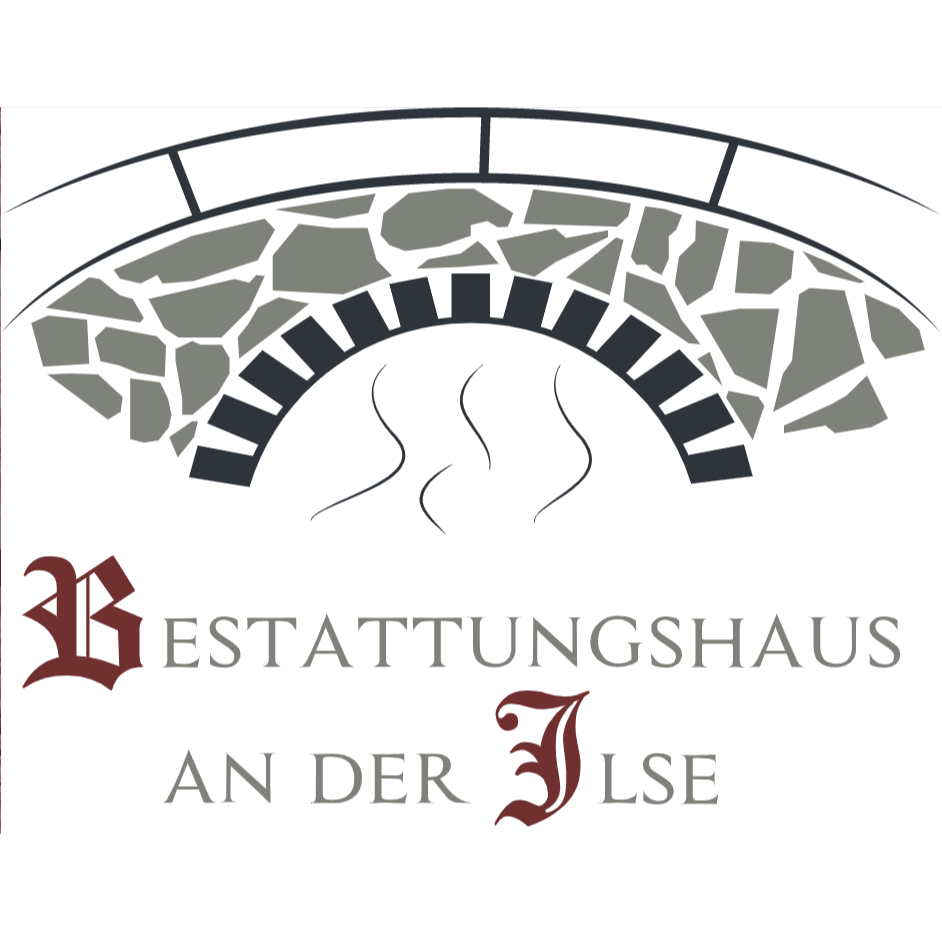 Logo von Bestattungshaus an der Ilse