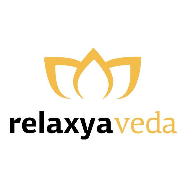 Logo von relaxyaveda - Physio- und Ergotherapie