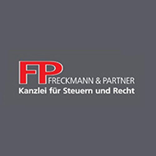 Logo von FP Freckmann & Partner GbR Kanzlei für Steuern & Recht