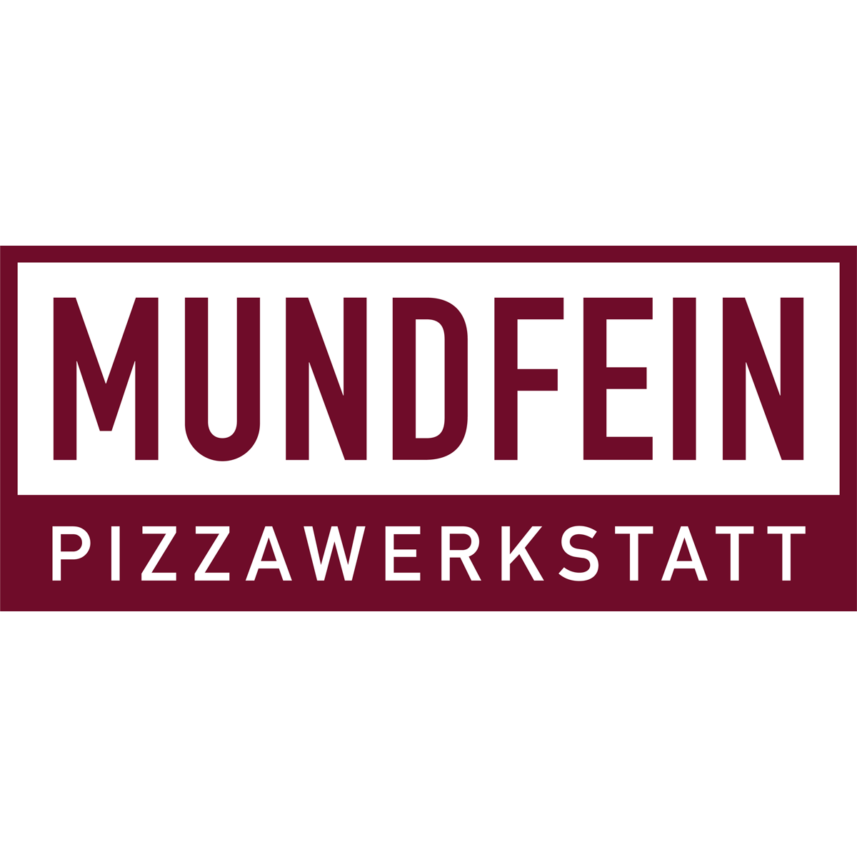Logo von MUNDFEIN Pizzawerkstatt Braunschweig