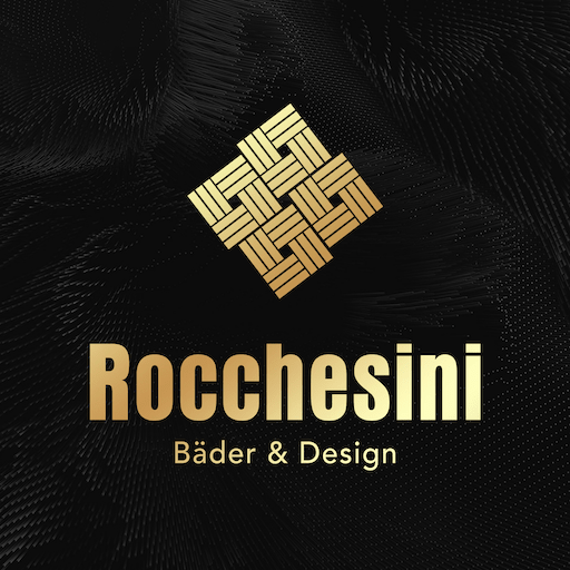 Logo von Rocchesini Bäder & Design
