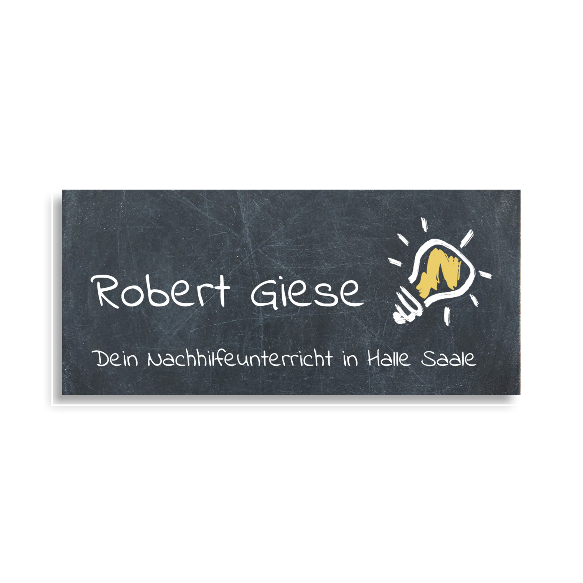 Logo von Robert Giese Nachhilfe