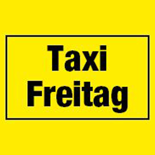 Logo von TAXI Freitag