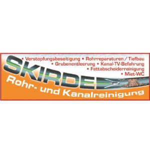 Logo von Rohr - und Kanalreinigung Skirde