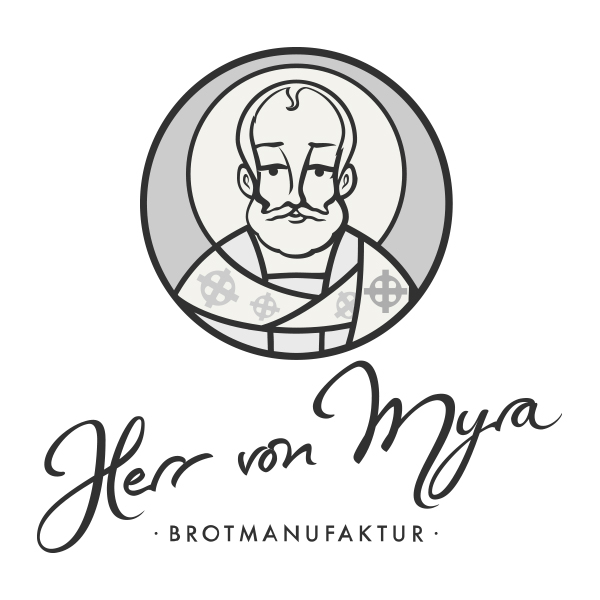 Logo von Herr von Myra Brotmanufaktur