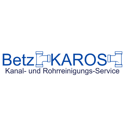 Logo von BETZ-KAROS Kanal- und Rohrreinigungs-Service