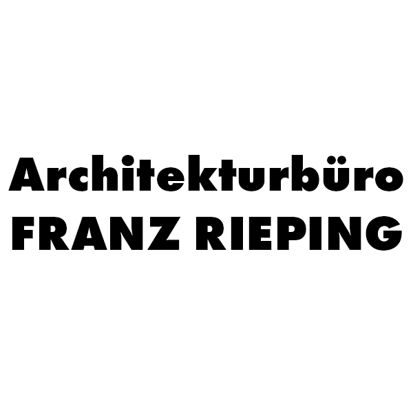 Logo von Rieping Architekturbüro