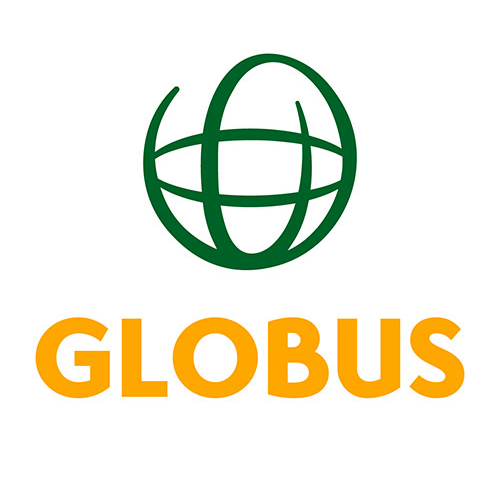 Logo von GLOBUS Halle-Dieselstraße