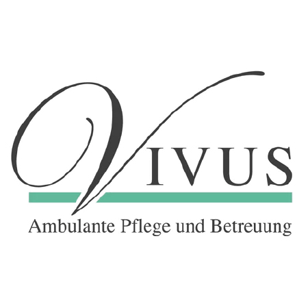 Logo von VIVUS ambulante Pflege und Betreuung