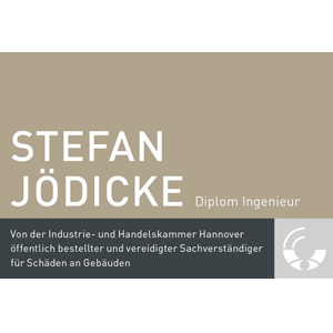 Logo von Stefan Jödicke Dipl.-Ing. ö.b.u.v. Sachverständiger