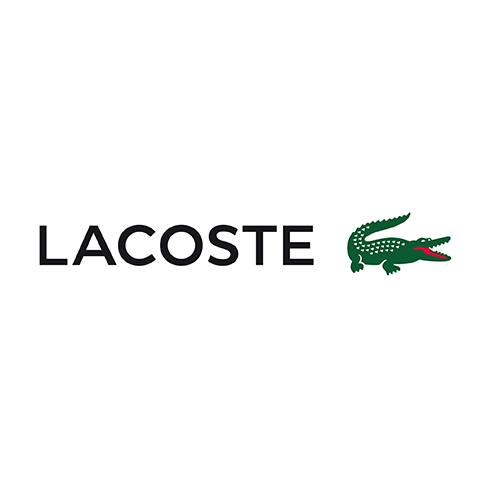 Logo von Lacoste