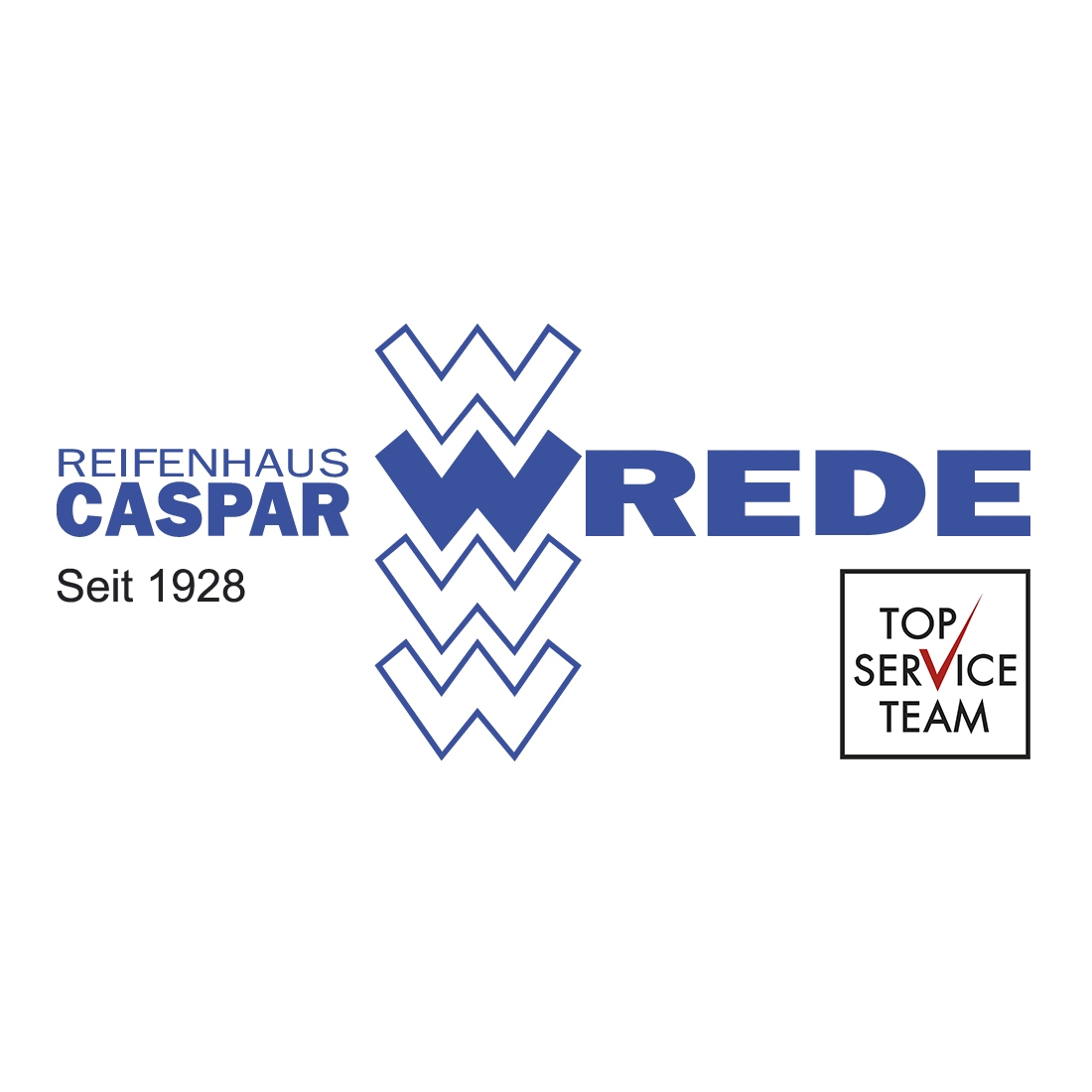 Logo von Reifenhaus Caspar Wrede GmbH