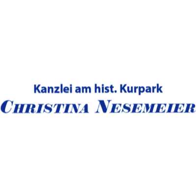Logo von Nesemeier Christina Rechtsanwältin