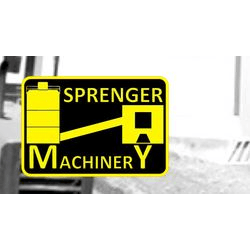 Logo von Sprenger Machinery