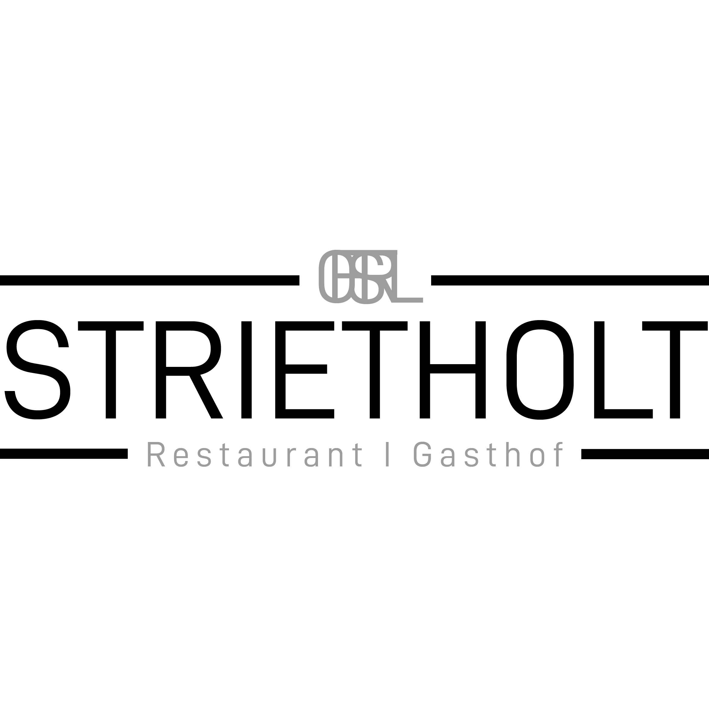 Logo von Gasthof Strietholt