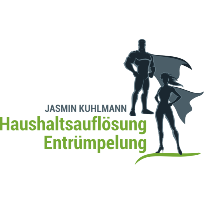 Logo von Jasmin Kuhlmann Haushaltsauflösung und Entrümpelung