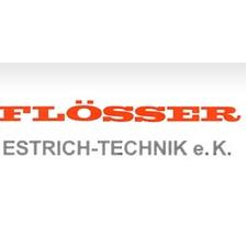 Logo von Flösser Estrich-Technik e.K.