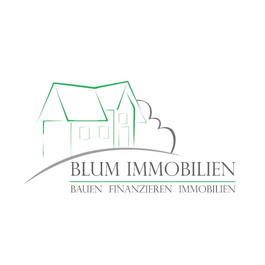 Logo von Blum Immobilien GmbH