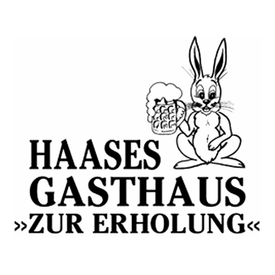 Logo von Haases Gasthaus "Zur Erholung" eGbR