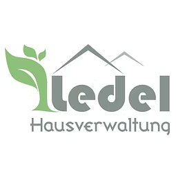 Logo von Ledel Hausverwaltung e.K. Inh. Dipl.oec. K. Wehr