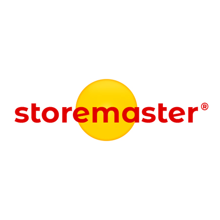 Logo von storemaster GmbH & Co. KG