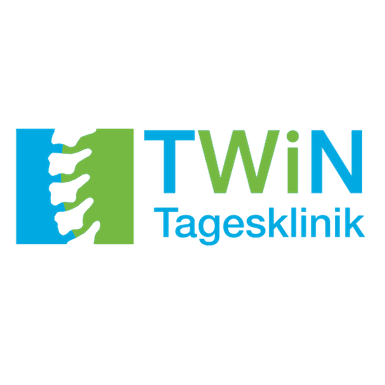Logo von TWIN Tagesklinik für Wirbelsäulen und Neurochirurgie