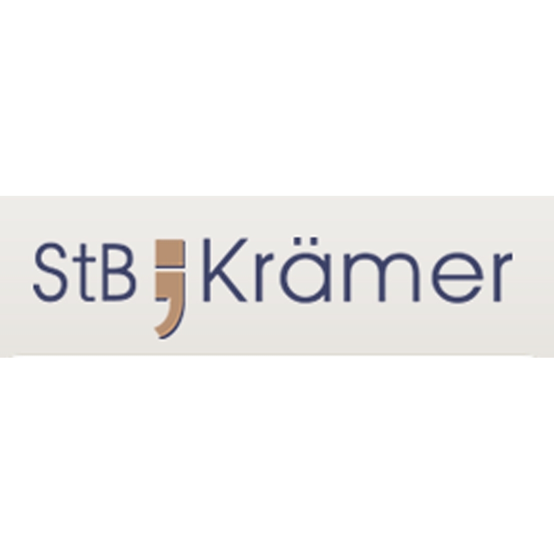 Logo von Steuerberatungskanzlei Jörg Krämer