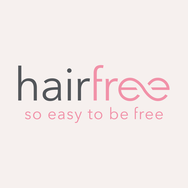 Logo von hairfree Lounge Goslar - dauerhafte Haarentfernung