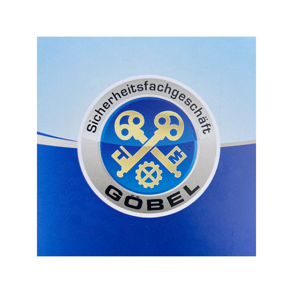 Logo von GÖBEL Sicherheitsfachgeschäft Inh. Thomas Markowski Schlüsseldienst