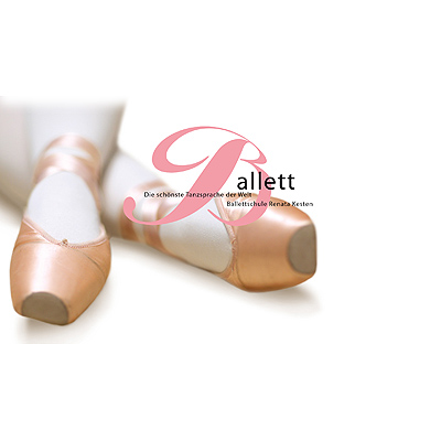 Logo von Ballettschule Renata Kesten