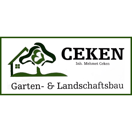 Logo von Ceken-Garten & Landschaftsbau