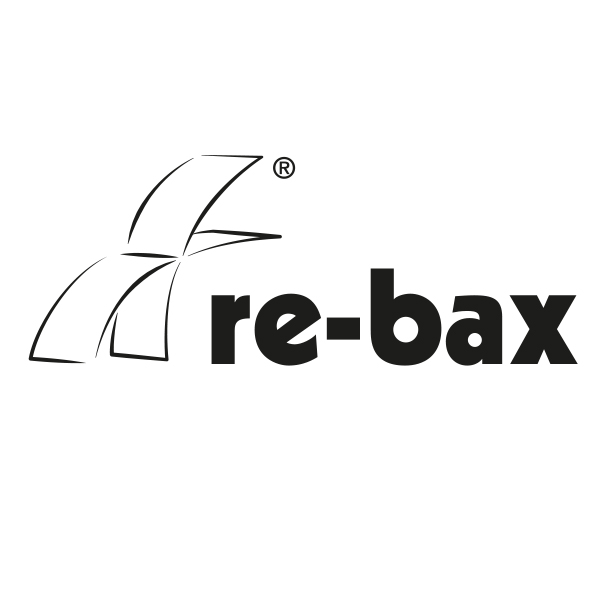Logo von re-bax GmbH & Co. KG