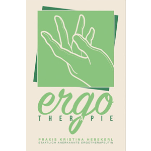 Logo von Ergotherapie Kristina Hebekerl