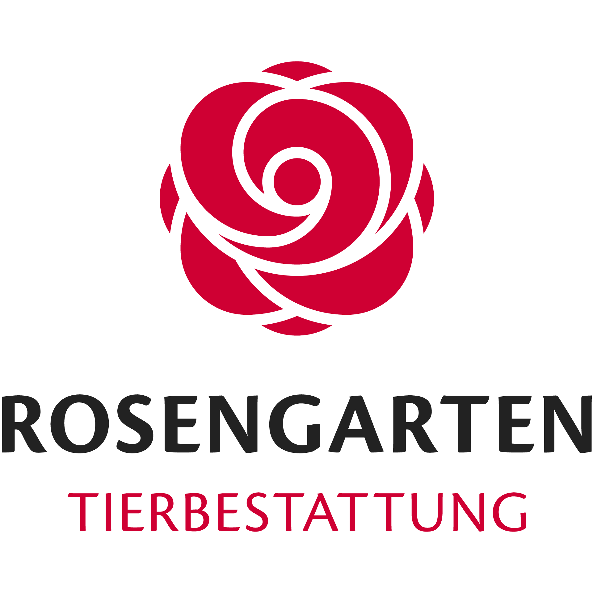 Logo von ROSENGARTEN-Tierbestattung Warburger-Börde
