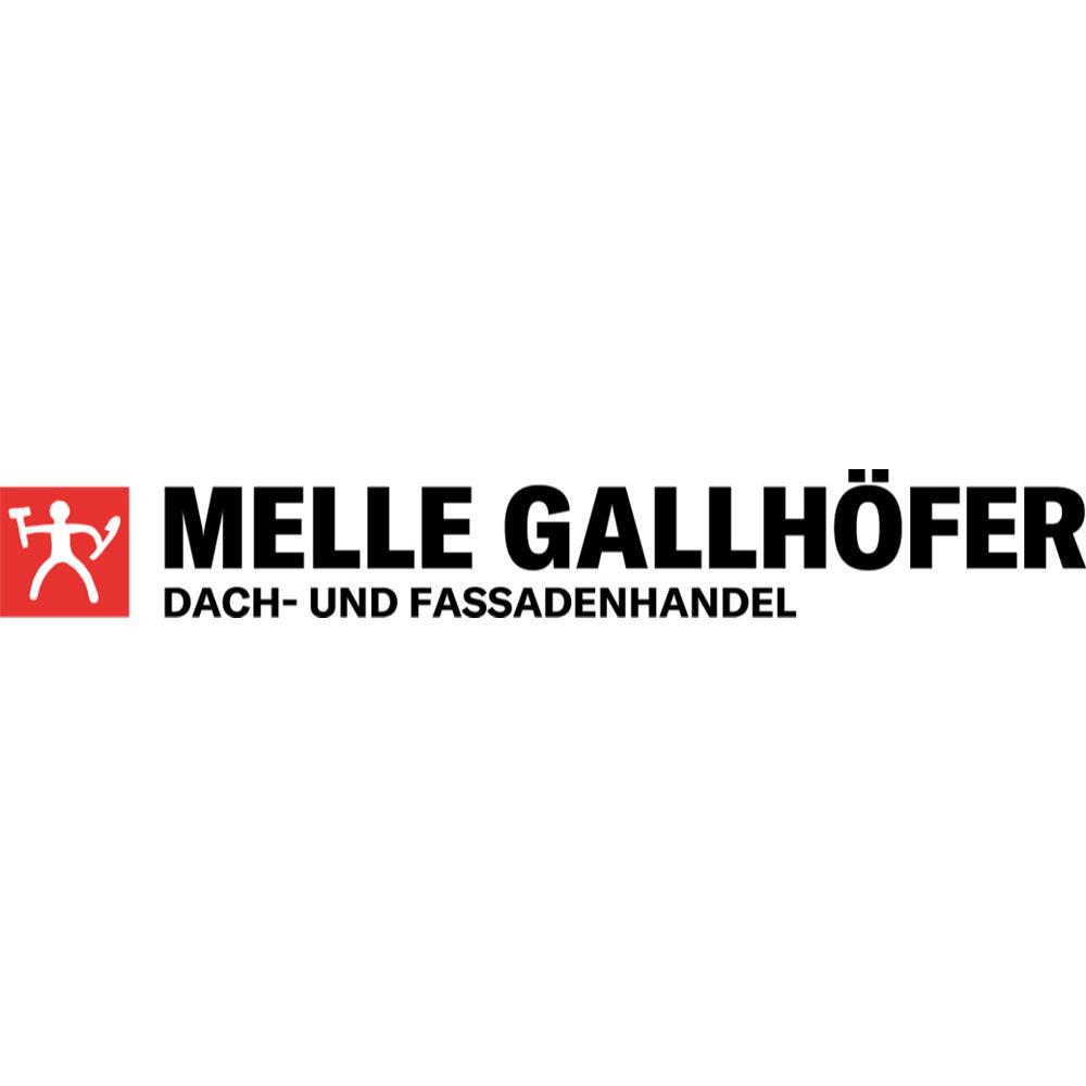 Logo von Melle Gallhöfer Dach GmbH