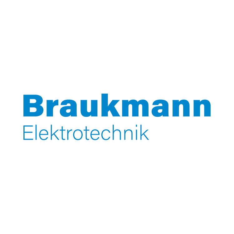 Logo von Braukmann Elektrotechnik GmbH