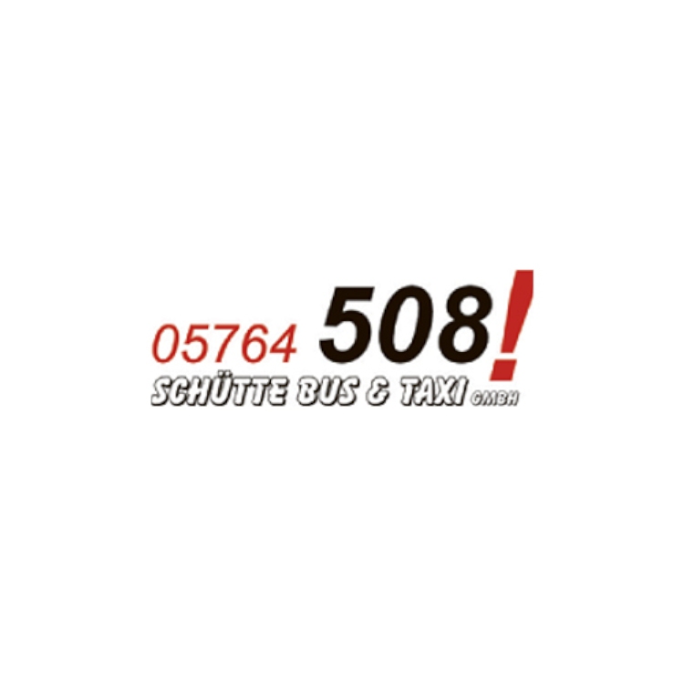 Logo von Schütte Bus und Taxi GmbH