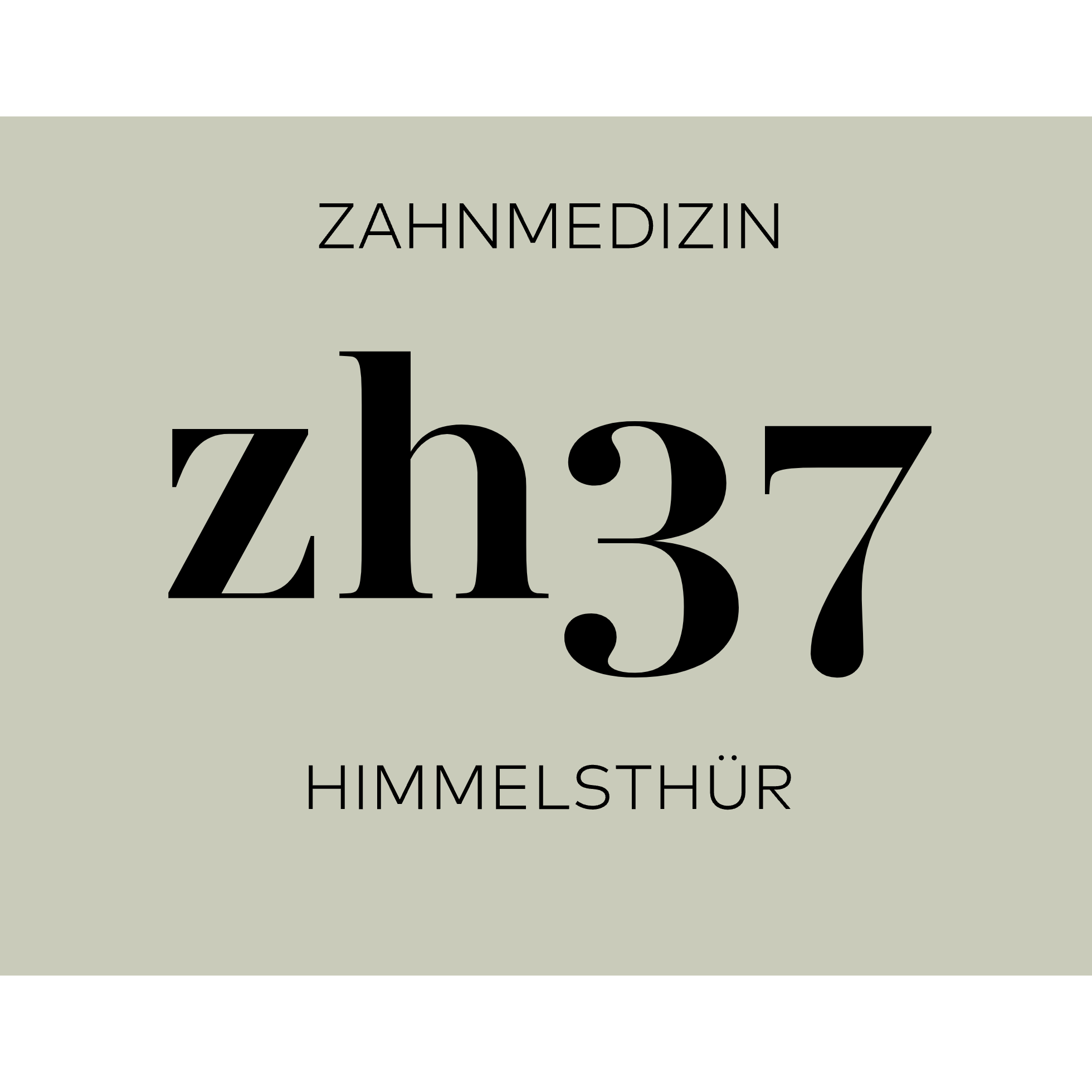 Logo von Zahnmedizin Himmelsthür zh37 - Zahnarzt Hildesheim