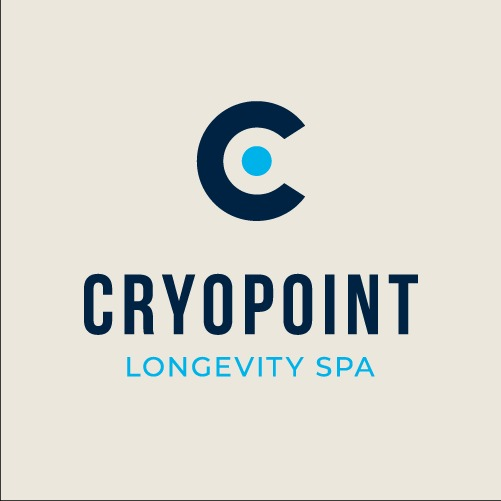 Logo von CRYOPOINT Bremen - Kältekammer / Kältesauna / Kryosauna / Eissauna / Cryo