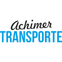 Logo von Achimer Transporte