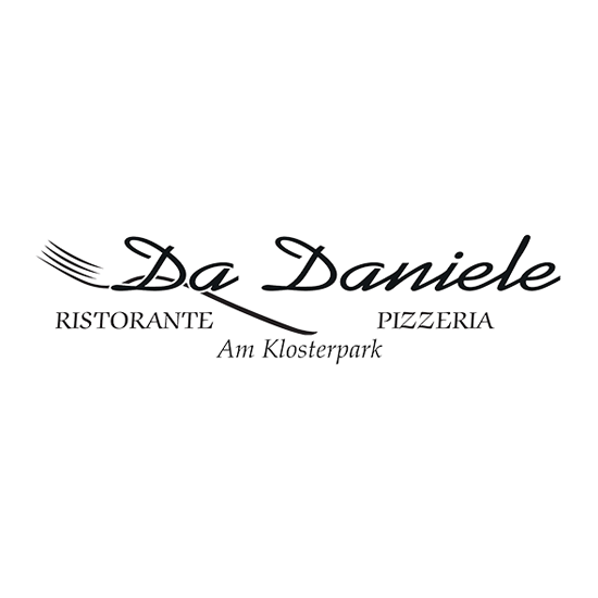 Logo von Ristorante Da Daniele am Klosterpark