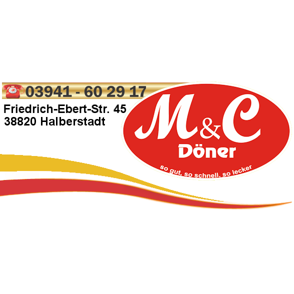 Logo von M&C Döner