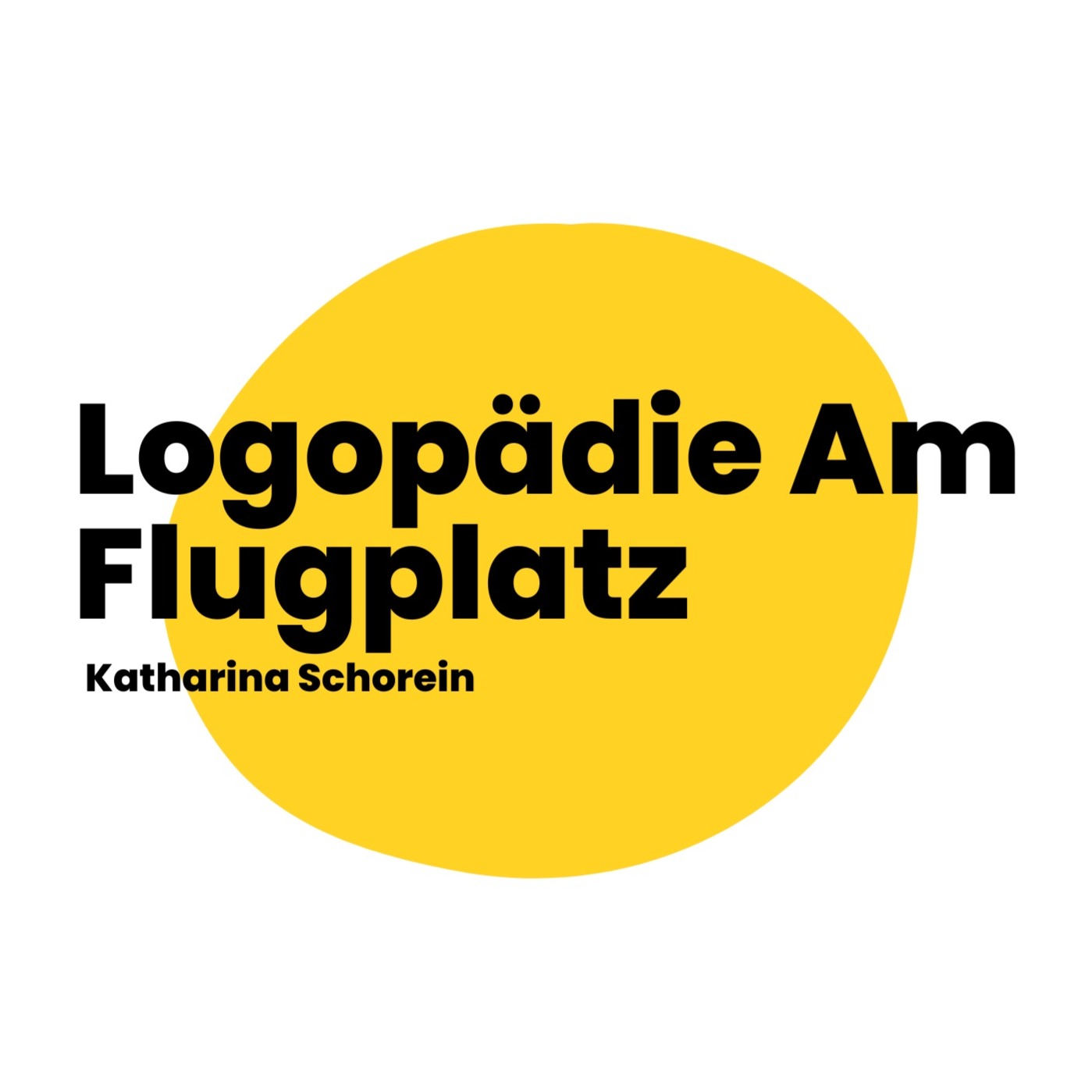 Logo von Logopädie Am Flugplatz Katharina Schorein