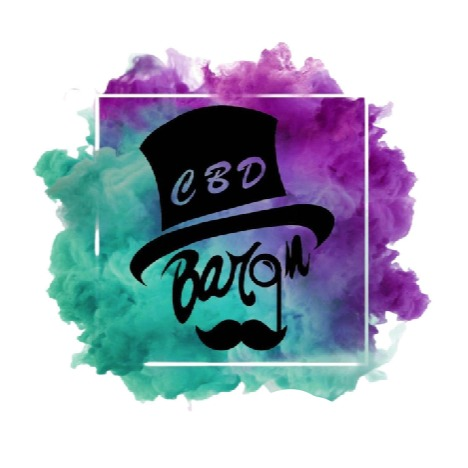 Logo von CBD-Baron UG