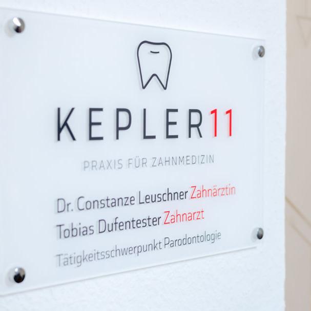 Logo von Zahnarzt Göttingen | Kepler 11 Praxis für Zahnmedizin