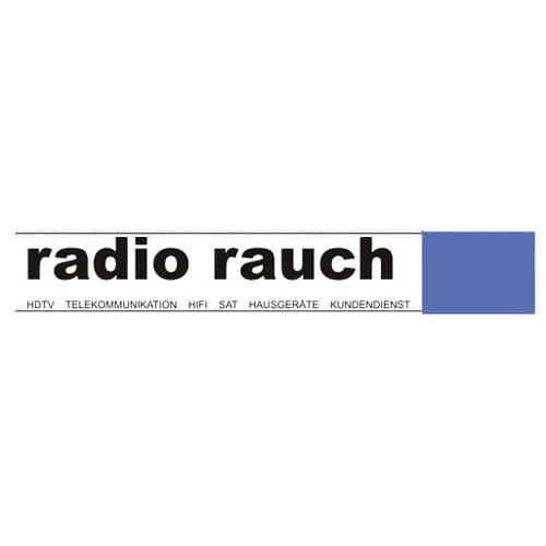 Logo von radio rauch Inh. Darius Asche