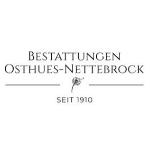 Logo von Bestattungen Osthues-Nettebrock, Inh. Andreas Nettebrock e.K.