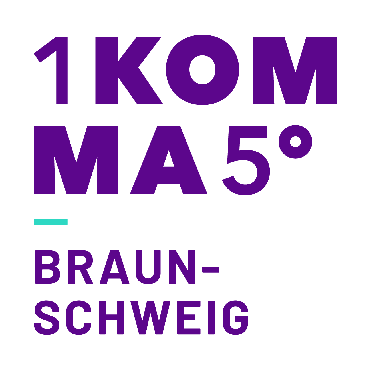 Logo von 1KOMMA5° Braunschweig: Meisterbetrieb für Photovoltaik, Solaranlagen & Wärmepumpen