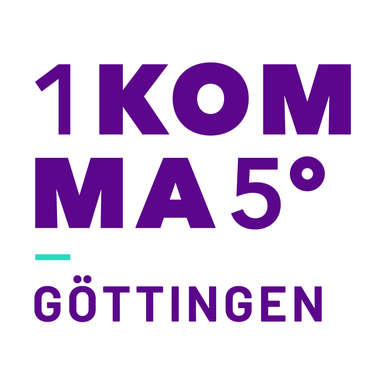 Logo von 1KOMMA5° Showroom Göttingen